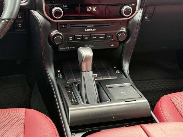 used 2022 Lexus GX 460 car, priced at $55,700