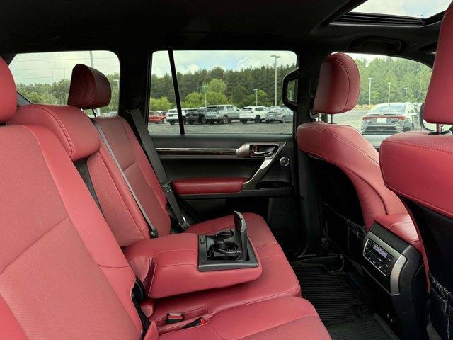 used 2022 Lexus GX 460 car, priced at $55,700