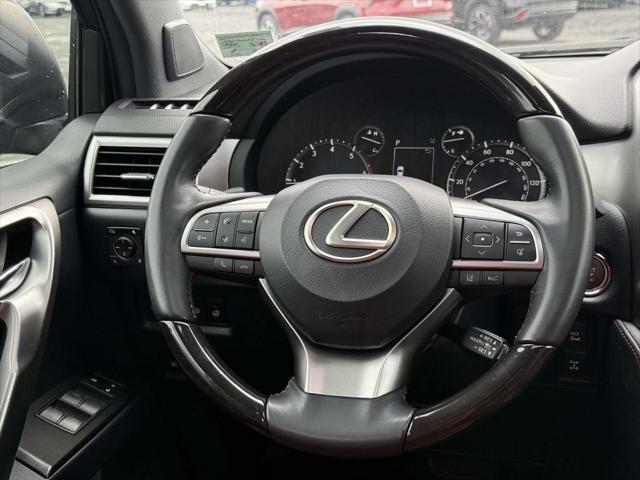 used 2022 Lexus GX 460 car, priced at $54,700