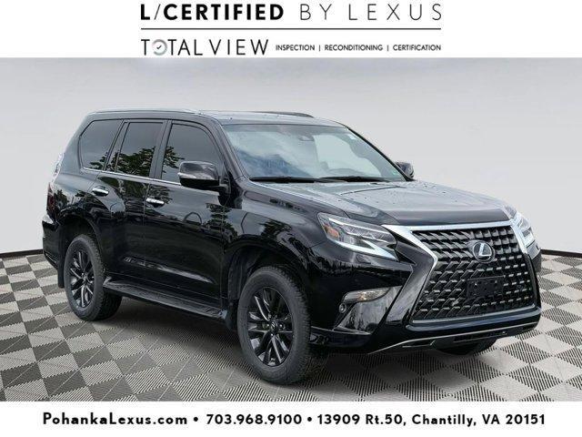 used 2022 Lexus GX 460 car, priced at $55,700