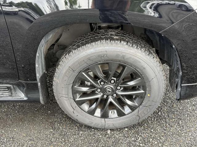 used 2022 Lexus GX 460 car, priced at $54,700