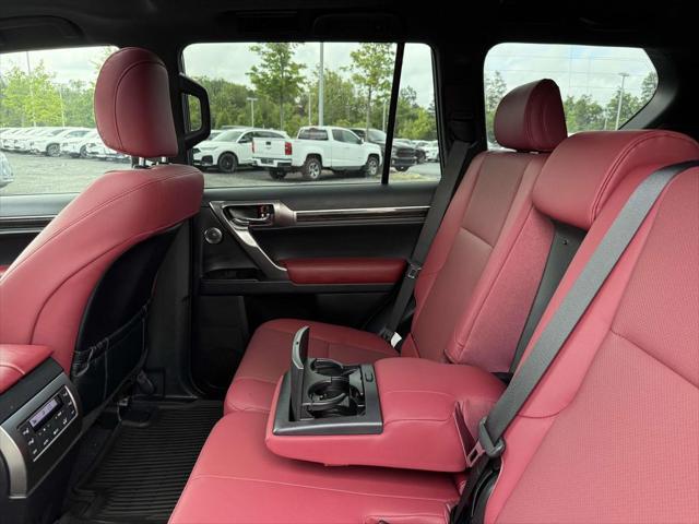 used 2022 Lexus GX 460 car, priced at $54,700