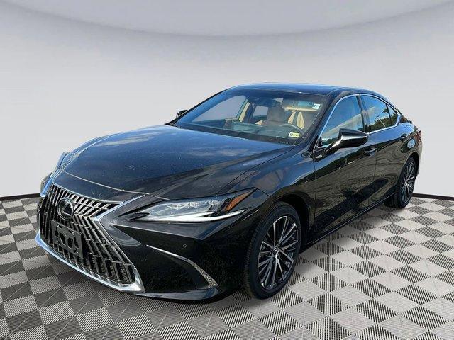 used 2025 Lexus ES 300h car, priced at $49,700