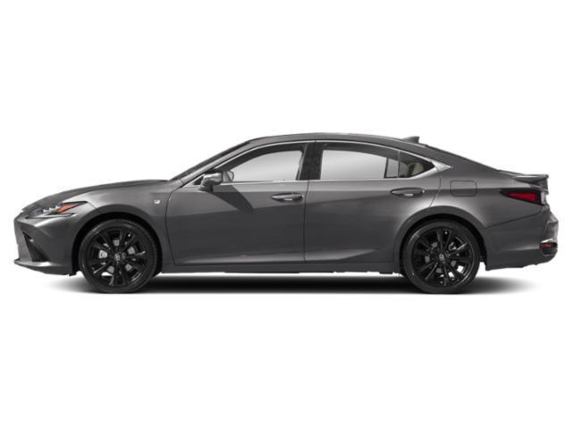 new 2025 Lexus ES 300h car, priced at $50,824