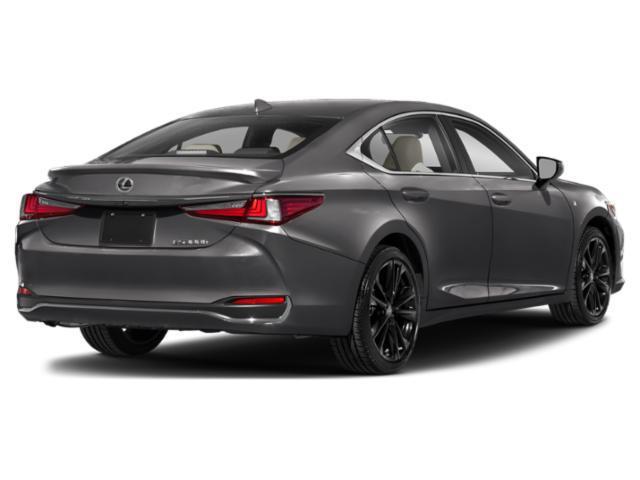 new 2025 Lexus ES 300h car, priced at $50,824