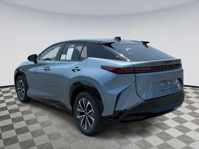 new 2025 Lexus RZ 450e car, priced at $56,844
