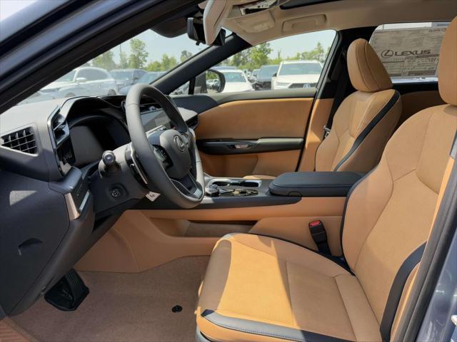 new 2025 Lexus RZ 450e car, priced at $56,844