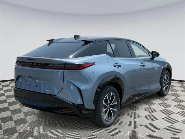 new 2025 Lexus RZ 450e car, priced at $56,844
