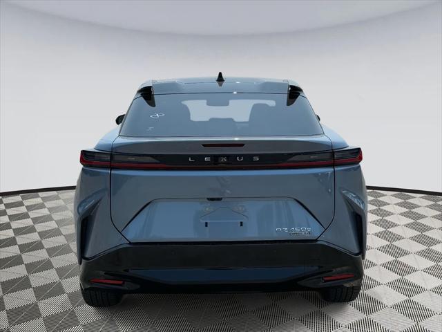 new 2025 Lexus RZ 450e car, priced at $56,844