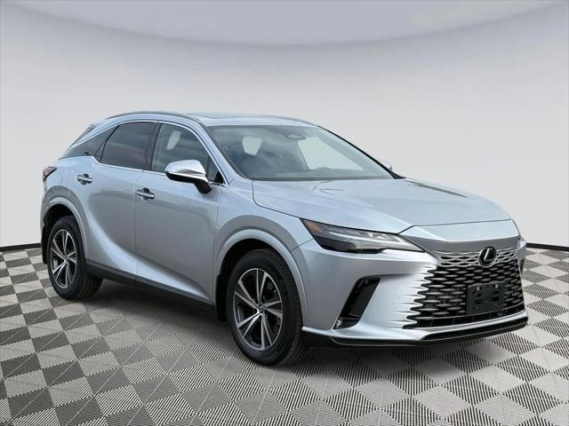 used 2023 Lexus RX 350 car, priced at $55,900