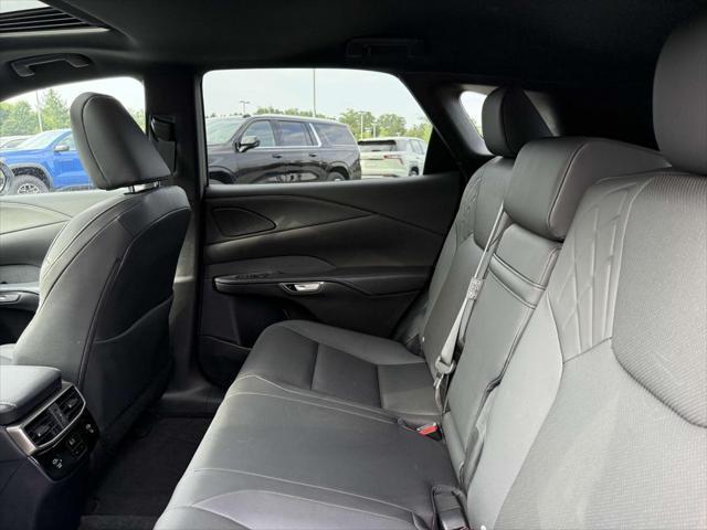 used 2023 Lexus RX 350 car, priced at $55,900