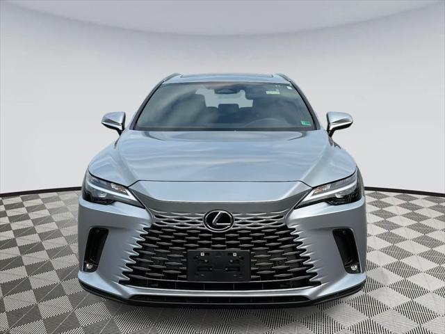 used 2023 Lexus RX 350 car, priced at $55,900