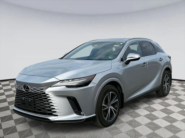 used 2023 Lexus RX 350 car, priced at $55,900