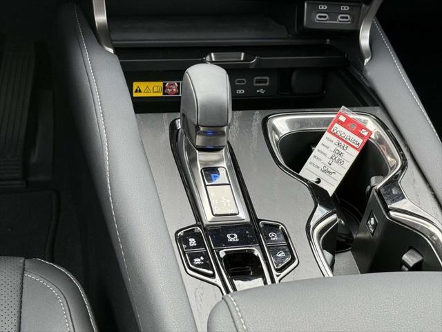 used 2023 Lexus RX 350 car, priced at $55,900