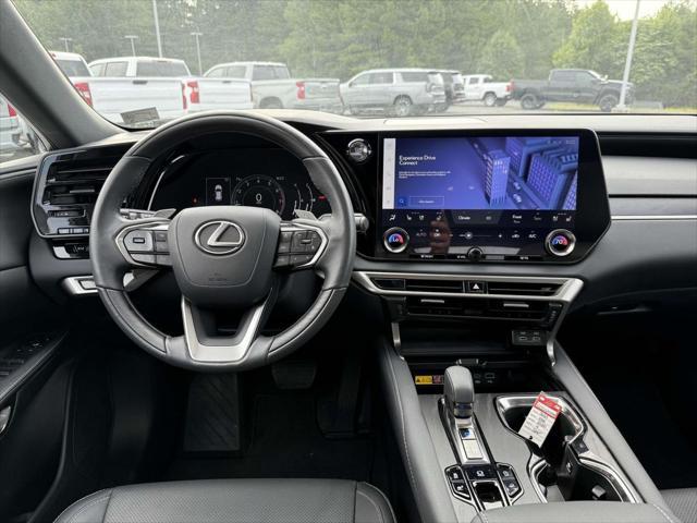used 2023 Lexus RX 350 car, priced at $55,900
