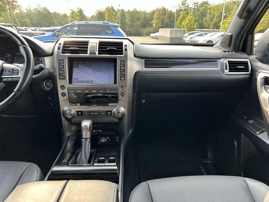 used 2021 Lexus GX 460 car, priced at $47,577