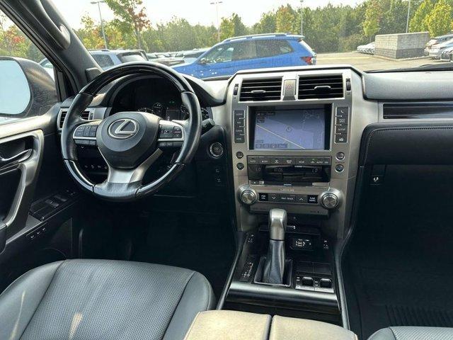 used 2021 Lexus GX 460 car, priced at $47,277