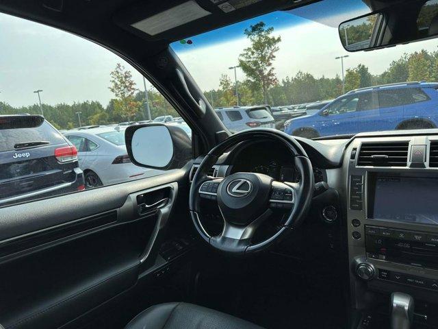 used 2021 Lexus GX 460 car, priced at $47,277