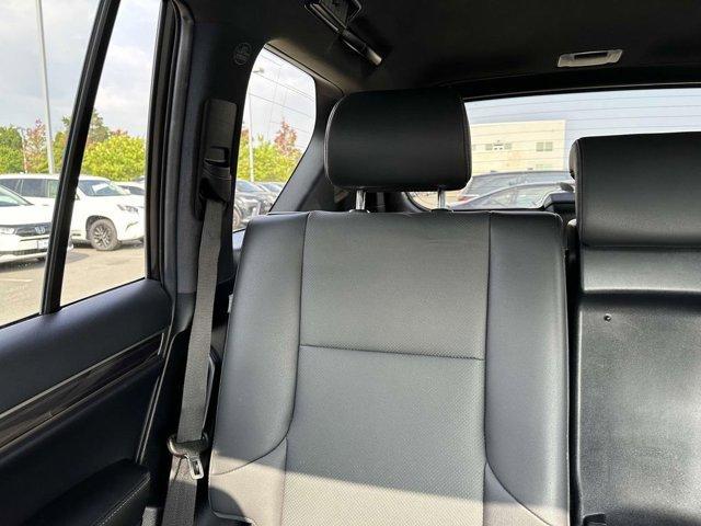 used 2021 Lexus GX 460 car, priced at $47,277