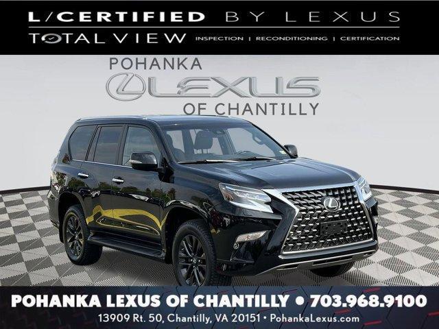 used 2021 Lexus GX 460 car, priced at $47,277