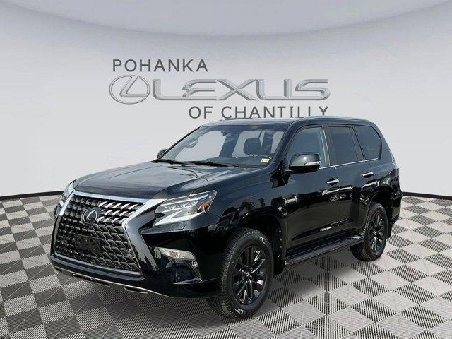 used 2021 Lexus GX 460 car, priced at $47,277