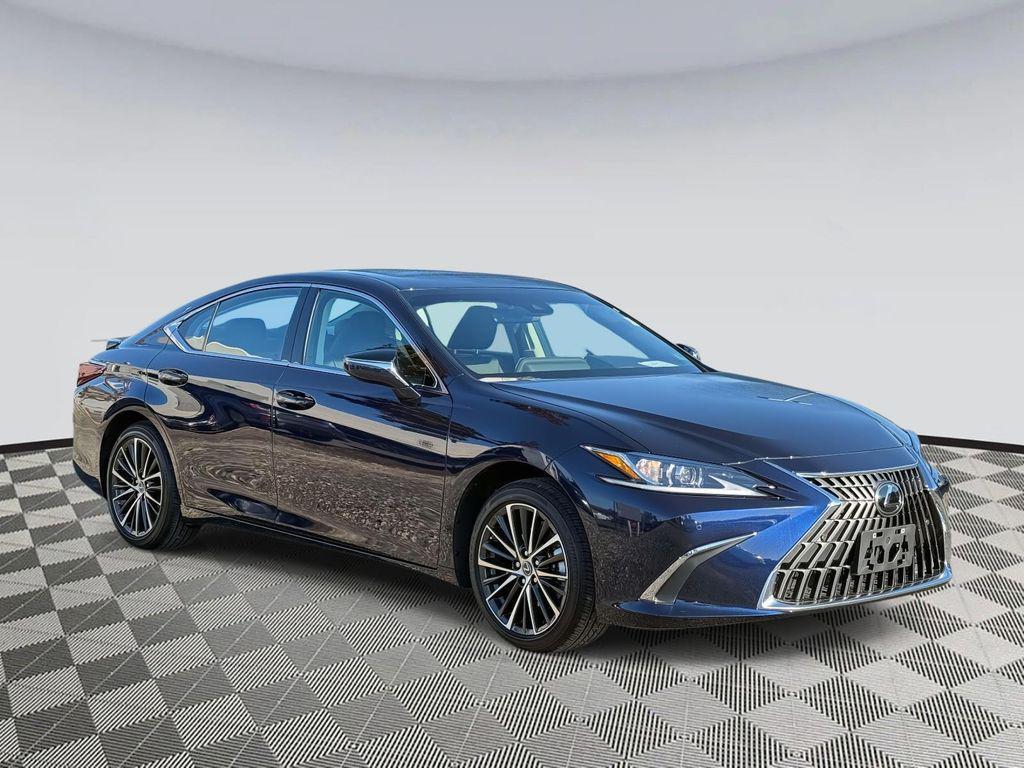 used 2025 Lexus ES 300h car, priced at $48,350