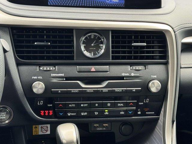 used 2022 Lexus RX 350 car, priced at $48,550