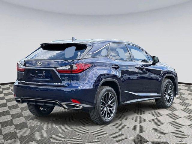 used 2022 Lexus RX 350 car, priced at $48,550