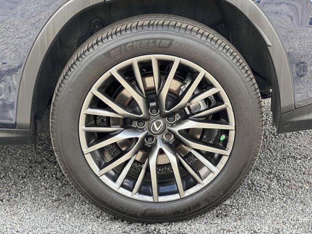 used 2022 Lexus RX 350 car, priced at $48,550