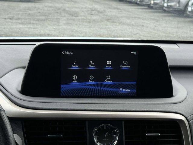 used 2022 Lexus RX 350 car, priced at $48,550