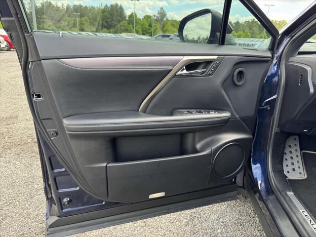used 2022 Lexus RX 350 car, priced at $47,550