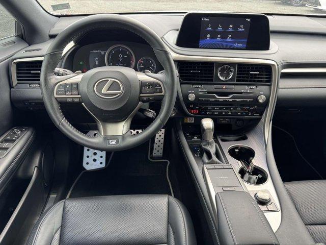 used 2022 Lexus RX 350 car, priced at $48,550