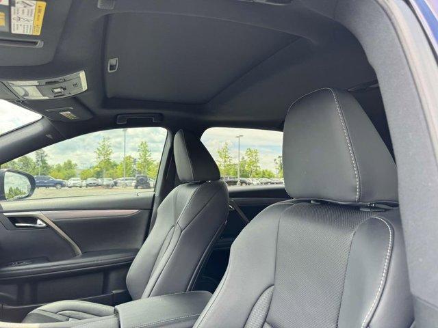 used 2022 Lexus RX 350 car, priced at $48,550