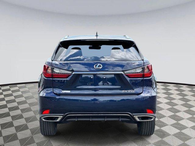 used 2022 Lexus RX 350 car, priced at $48,550
