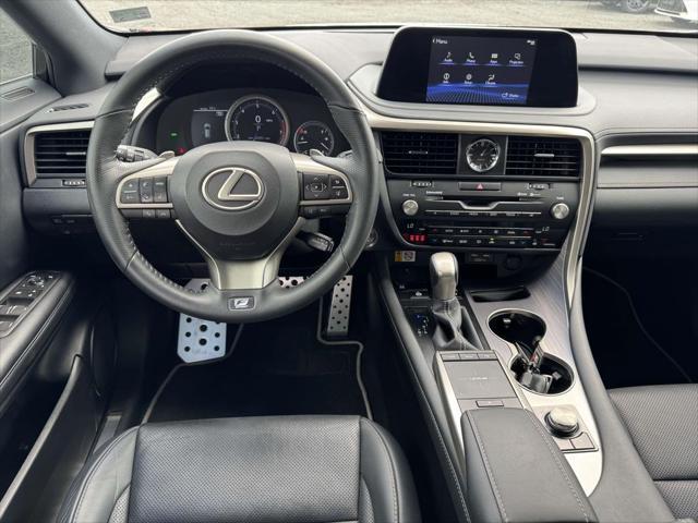 used 2022 Lexus RX 350 car, priced at $47,550