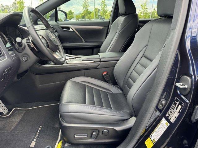 used 2022 Lexus RX 350 car, priced at $48,550