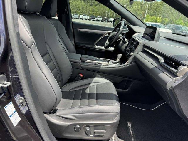used 2022 Lexus RX 350 car, priced at $48,550