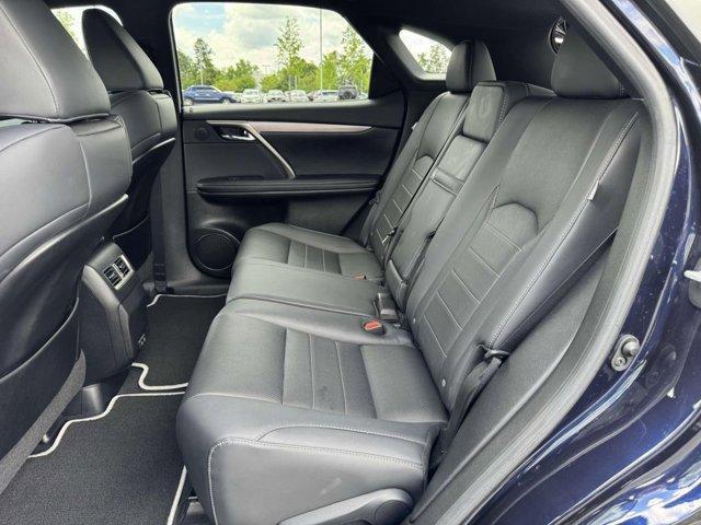 used 2022 Lexus RX 350 car, priced at $48,550