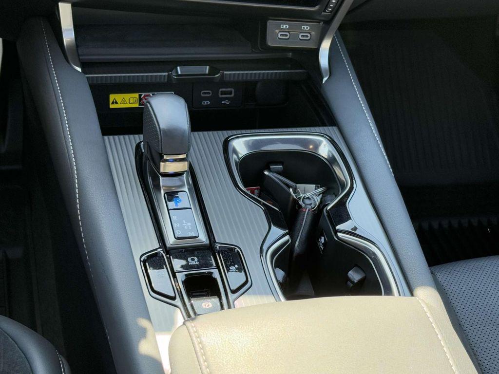 used 2024 Lexus RX 500h car, priced at $65,700