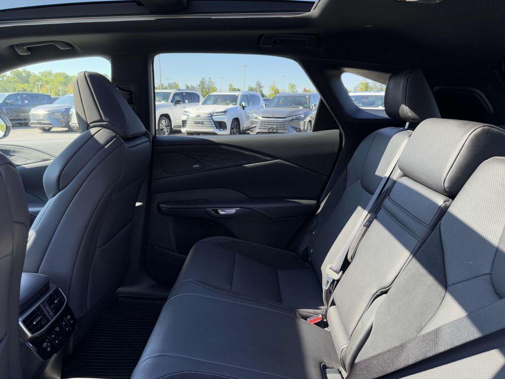 used 2024 Lexus RX 500h car, priced at $65,700