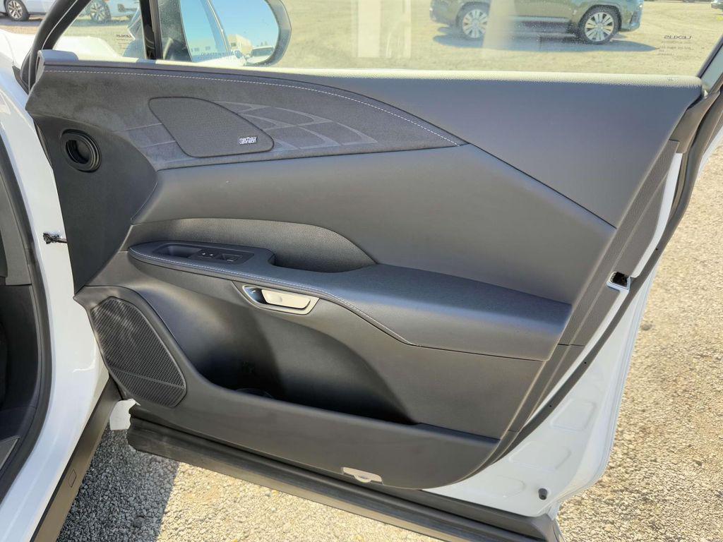 used 2024 Lexus RX 500h car, priced at $65,700
