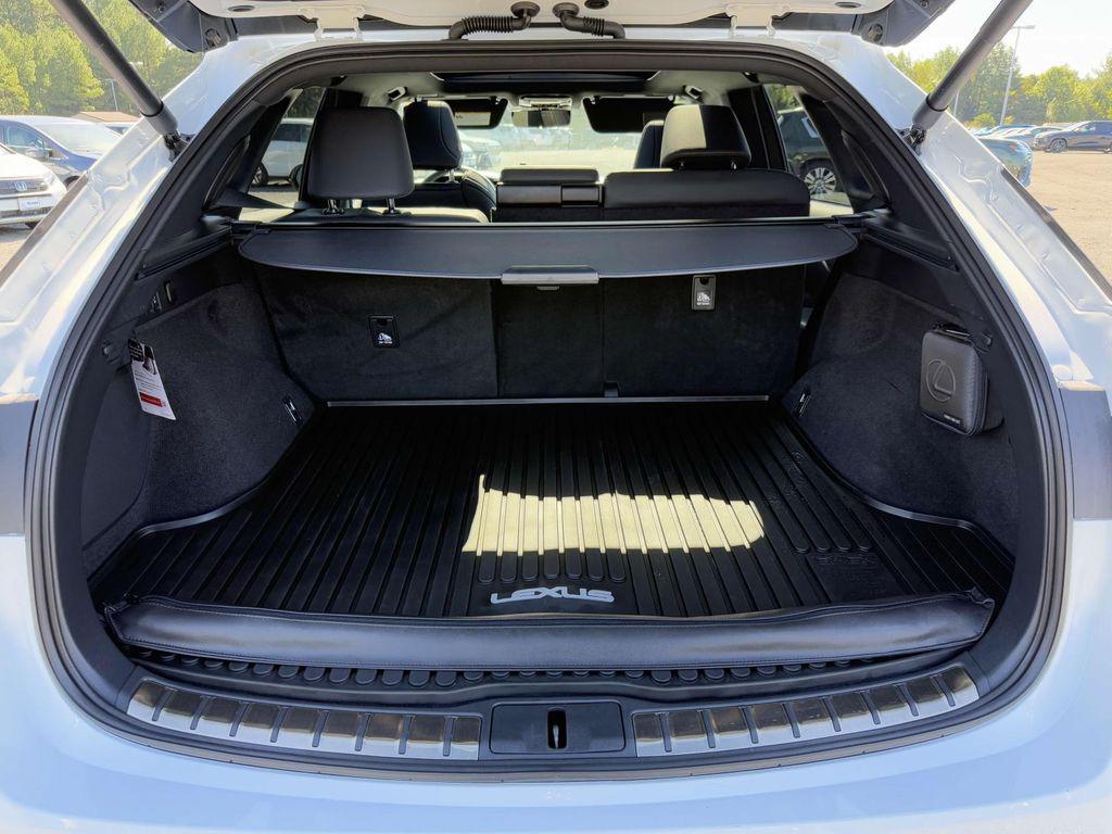 used 2024 Lexus RX 500h car, priced at $65,700