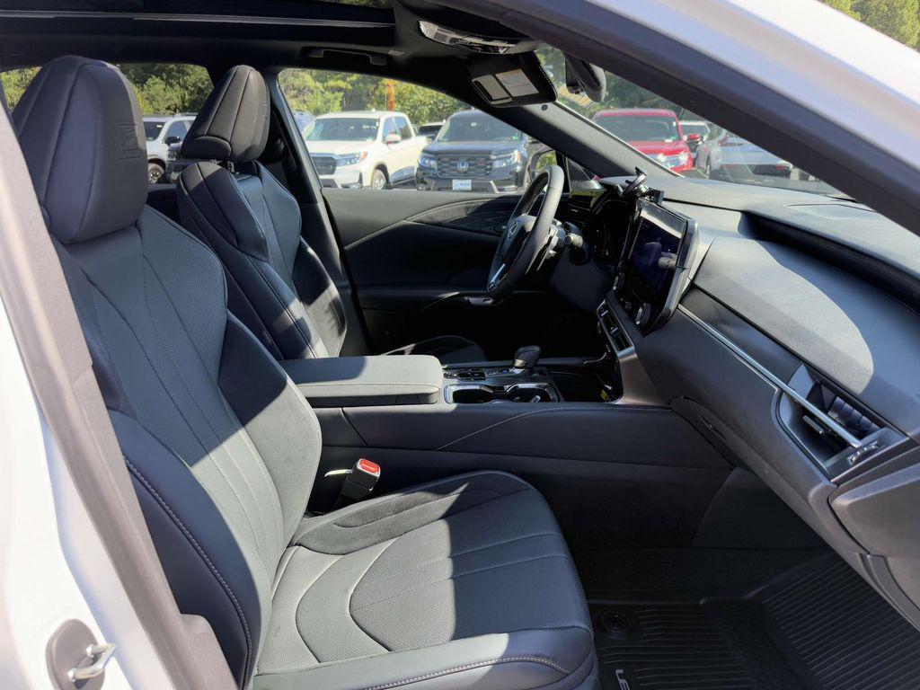 used 2024 Lexus RX 500h car, priced at $65,700