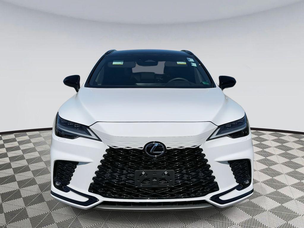 used 2024 Lexus RX 500h car, priced at $65,700