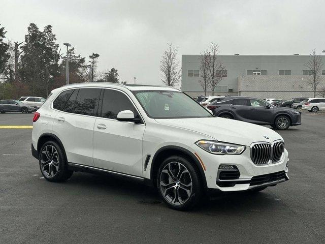 used 2020 BMW X5 car, priced at $46,777