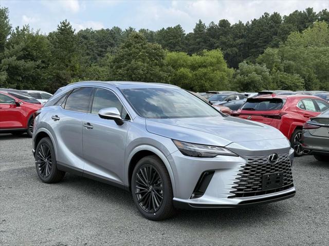 new 2025 Lexus RX 350 car, priced at $59,460