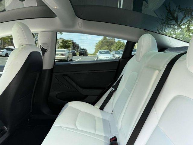 used 2022 Tesla Model 3 car, priced at $26,550