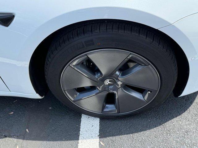 used 2022 Tesla Model 3 car, priced at $26,550