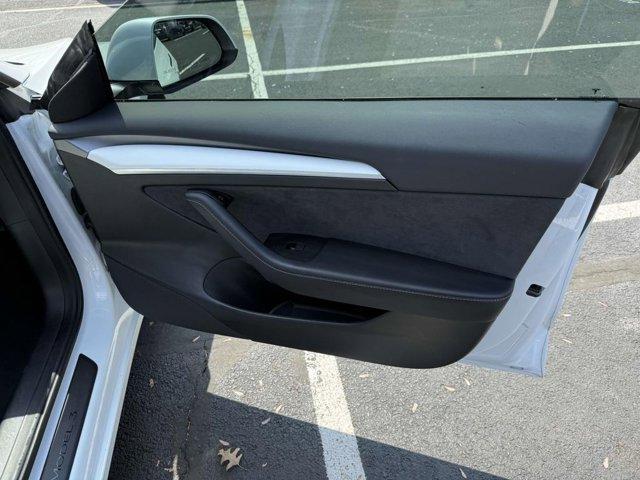 used 2022 Tesla Model 3 car, priced at $26,550