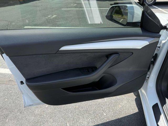 used 2022 Tesla Model 3 car, priced at $26,550